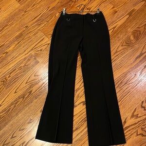 Donna Rae Woman’s Black Pants Size 4P